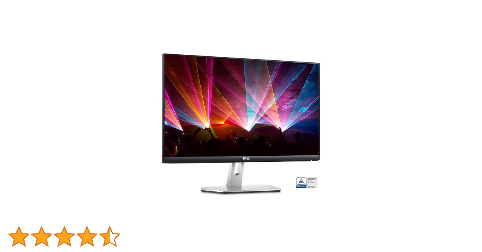 PCモニター Sシリーズ プラチナシルバー S2421HN-R （23.8型） Dell 24 Inch FHD Computer Monitor - S2421HN | Dell USA